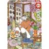 Puzzle 1000 Tiempo Para Mí, Ana Jarén Educa 19557 -Educa Borras Ventas 1999969409g00