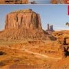 Puzzle 1000 Monument Valley Educa 19559 -Educa Borras Ventas 1999969411g00