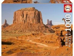 Puzzle 1000 Monument Valley Educa 19559