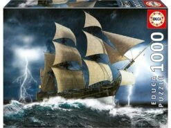 Puzzle 1000 Tormenta Perfecta Educa 19556