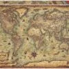 Puzzle 3000 Mapamundi Educa 19567 2 Puzzle 3000 Mapamundi Educa 19567 -Educa Borras Ventas 1999969417g00