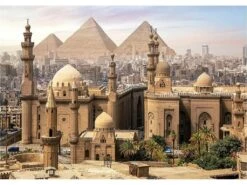 Puzzle 1000 El Cairo, Egipto De Educa 19611 -Educa Borras Ventas 1999969420g01