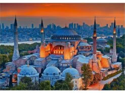 Puzzle 1000 Mezquita Azul, Estambul De Educa 19612 -Educa Borras Ventas 1999969421g01