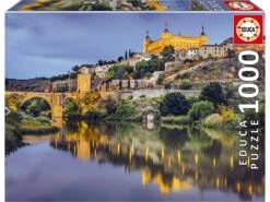 Puzzle 1000 Toledo De Educa 19615