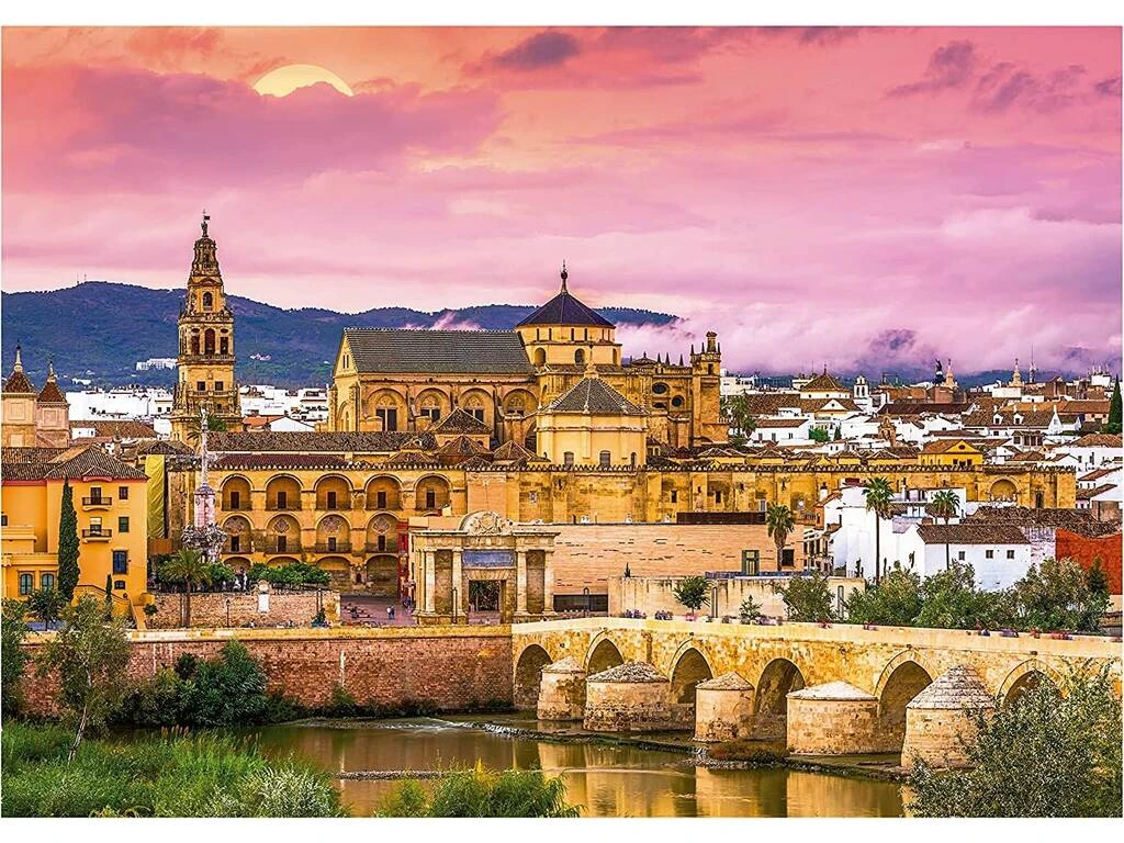 Puzzle 1000 Córdoba Educa 19623 4 Puzzle 1000 Córdoba Educa 19623 - Imagen 2