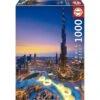 Puzzle 1000 Burj Khalifa De Educa 19642 -Educa Borras Ventas 1999970906g00