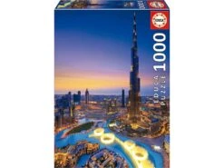 Puzzle 1000 Burj Khalifa De Educa 19642