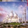Puzzle 1000 Gran Mezquita Sheikh Zayed De Educa 19644 -Educa Borras Ventas 1999970907g00
