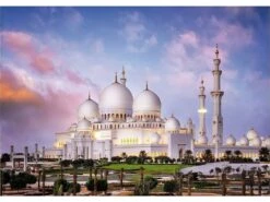 Puzzle 1000 Gran Mezquita Sheikh Zayed De Educa 19644 -Educa Borras Ventas 1999970907g01