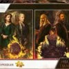 Puzzle 2x500 House Of The Dragon Educa 19573 -Educa Borras Ventas 1999970911g00