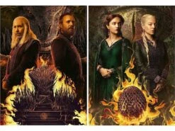 Puzzle 2x500 House Of The Dragon Educa 19573 5 Puzzle 2x500 House Of The Dragon Educa 19573 -Educa Borras Ventas 1999970911g01