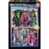 Puzzle 2x100 Monster High Educa 19704 2 Puzzle 2x100 Monster High Educa 19704 -Educa Borras Ventas 1999970927g00