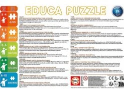 Puzzle 2x100 Monster High Educa 19704 7 Puzzle 2x100 Monster High Educa 19704 -Educa Borras Ventas 1999970927g02