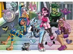 Puzzle 1000 Monster High Educa 19703 -Educa Borras Ventas 1999970931g01