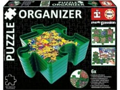 Organizador De Piezas De Puzzle Educa 19577