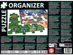 Organizador De Piezas De Puzzle Educa 19577 8 Organizador De Piezas De Puzzle Educa 19577 -Educa Borras Ventas 1999970932g02