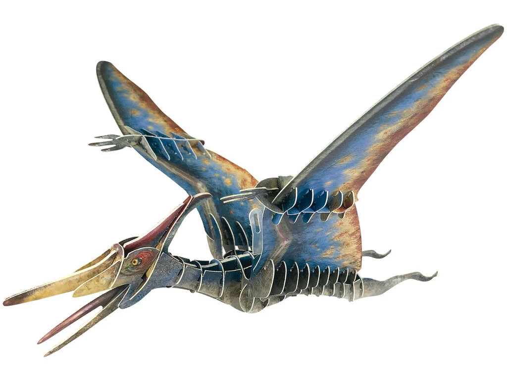Puzzle 3D Pteranodon Educa 19689 4 Puzzle 3D Pteranodon Educa 19689 - Imagen 2