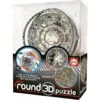 Puzzle Round 3D Charles Fazzino Educa 19707 -Educa Borras Ventas 1999970934g00