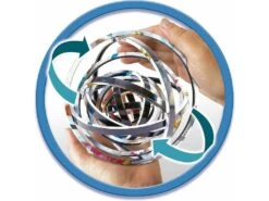 Puzzle Round 3D Charles Fazzino Educa 19707 -Educa Borras Ventas 1999970934g02