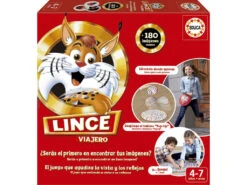 Lince Viajero Educa 16392