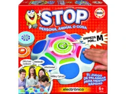 Juego De Mesa Stop Persona Animal O Cosa Educa 16589