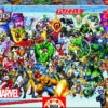 Puzzle 1000 Los Héroes De Marvel Educa 15193 -Educa Borras Ventas 8995g00