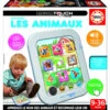 Educa Touch Baby Découvre Les Animaux -Educa Borras Ventas 9210g00