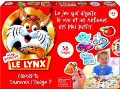 Mon Premier Lynx