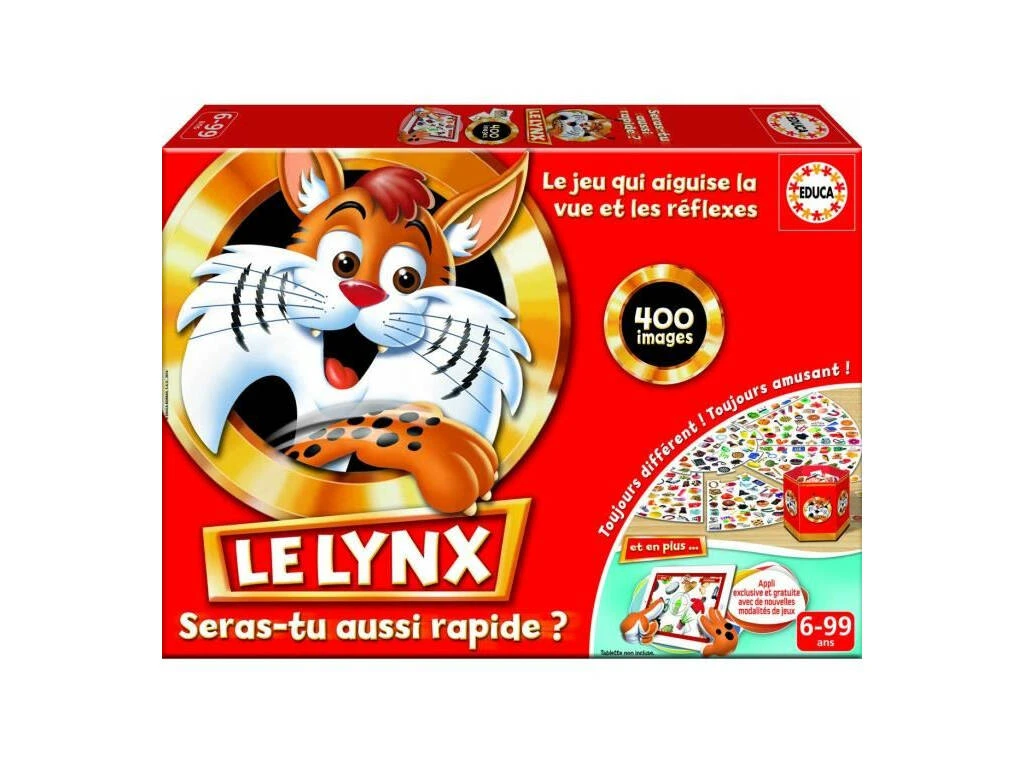 Le Lynx 400 Avec Application 3 Le Lynx 400 Avec Application