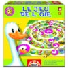 Le Jeu De L'oie 1 Le Jeu De L'oie -Educa Borras Ventas 9334g00