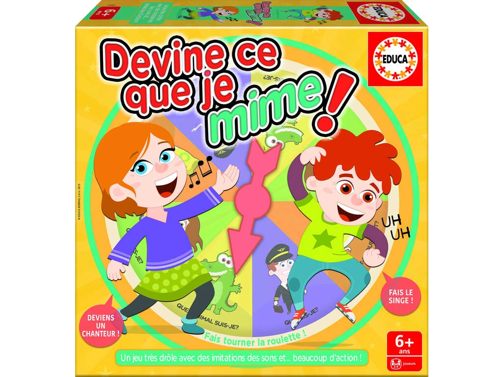 Devine Ce Que Je Mime 3 Devine Ce Que Je Mime