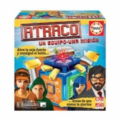 Gran Atraco - Juego De Mesa