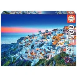 Educa Borrás - Santorini - Puzzle 1500 Piezas