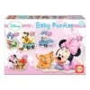 Educa Borrás - Minnie Mouse - Baby Puzzles -Educa Borras Ventas medias 133
