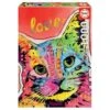 Educa Borras - Puzzle Tilt Cat Love 1000 Piezas 1 Educa Borras - Puzzle Tilt Cat Love 1000 Piezas -Educa Borras Ventas medias 144