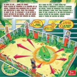 Educa Borrás - Dino Danger - Juego De Mesa 8 Educa Borrás - Dino Danger - Juego De Mesa -Educa Borras Ventas medias 148