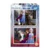 Educa Borrás - Frozen - Pack Puzzles 2x100 Piezas Frozen 2 -Educa Borras Ventas medias 150