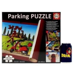 Educa Borras - Puzzle De Arquitectura Parking Multicolor ㅤ 5 Educa Borras - Puzzle De Arquitectura Parking Multicolor ㅤ -Educa Borras Ventas medias 155