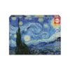Educa Borrás - La Noche Estrellada, Vincent Van Gogh - Puzzle 1000 Piezas 2 Educa Borrás - La Noche Estrellada, Vincent Van Gogh - Puzzle 1000 Piezas -Educa Borras Ventas medias 161