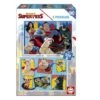 Educa Borras - Puzzles League Of Super-Pets 2 Educa Borras - Puzzles League Of Super-Pets -Educa Borras Ventas medias 167