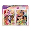 Educa Borrás - Disney Princess - 2 Puzzles 500 Piezas 1 Educa Borrás - Disney Princess - 2 Puzzles 500 Piezas -Educa Borras Ventas medias 171