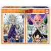 Educa Borrás - Dragon Ball - Pack Puzzles 2x500 Piezas Dragon Ball Z 1 Educa Borrás - Dragon Ball - Pack Puzzles 2x500 Piezas Dragon Ball Z -Educa Borras Ventas medias 178