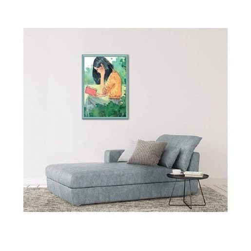 Educa Borrás - La Lectora, Esther Gili - Puzzle 1000 Piezas 6 Educa Borrás - La Lectora, Esther Gili - Puzzle 1000 Piezas - Imagen 4