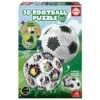 Educa Borras - Puzzle 3D Fútbol 2 Educa Borras - Puzzle 3D Fútbol -Educa Borras Ventas medias 184