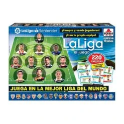 Liga El Juego 2020-21
