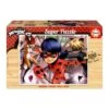 Educa Borrás - Ladybug - Puzzle 100 Piezas -Educa Borras Ventas medias 200