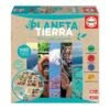 Educa Borras - Juego De Mesa Planeta Tierra Con 700 Preguntas, Materiales 100% Reciclados ㅤ -Educa Borras Ventas medias 222