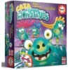 Juego De Agilidad Visual Y Rapidez: Caza Monstruos ㅤ 1 Juego De Agilidad Visual Y Rapidez: Caza Monstruos ㅤ -Educa Borras Ventas medias 228