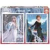 Educa Borrás - Frozen - Pack Puzzles 2x500 Piezas Frozen 2 2 Educa Borrás - Frozen - Pack Puzzles 2x500 Piezas Frozen 2 -Educa Borras Ventas medias 230