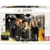 Harry Potter - Puzzle Neón De 1000 Piezas De Harry Potter Con Cola Fix Incluida -Educa Borras Ventas medias 233